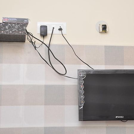 Addhuri Comforts Inn Mysore Bagian luar foto